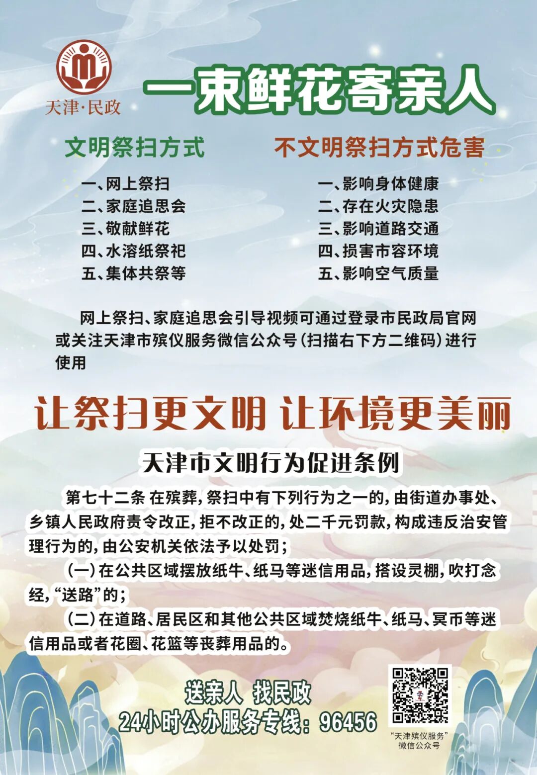 保护环境